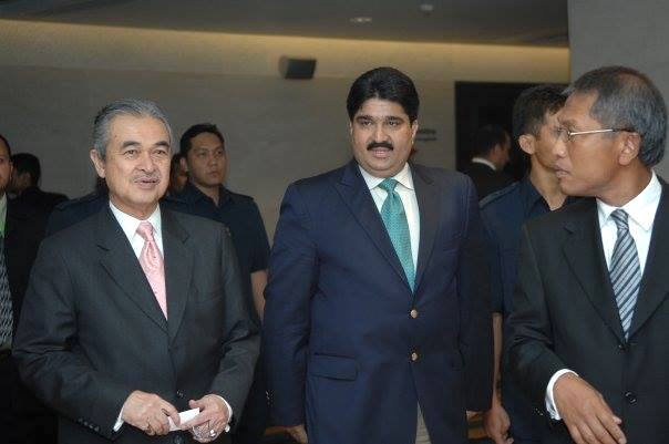 Malaysian PM