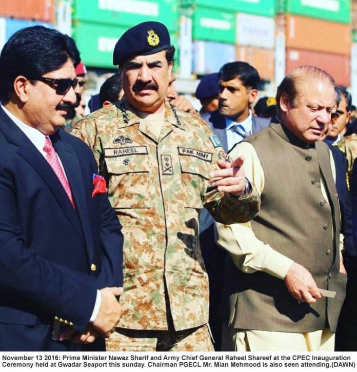 CPEC Inauguration