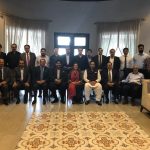 PGECL Hosts Lunch with IMF Country Head